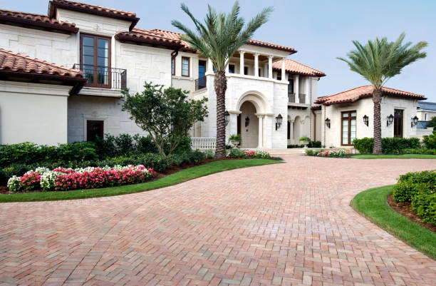 Best Residential Paver Driveway  in Forest Oaks, NC