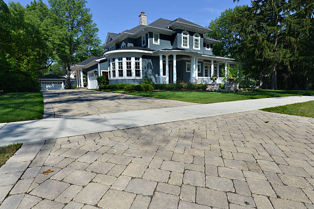 Best Brick Driveway Pavers  in Forest Oaks, NC