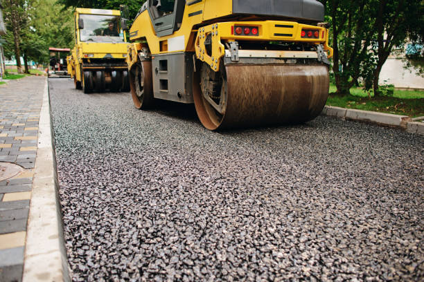Best Affordable Driveway Paving  in Forest Oaks, NC